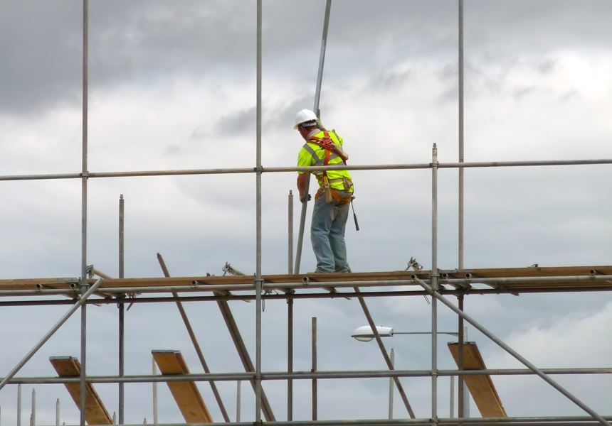 اطلاعات لازم برای راه اندازی پیمانکاری داربست