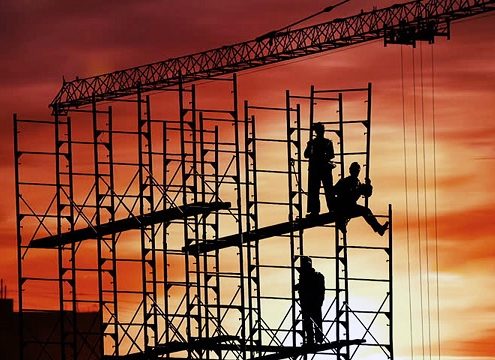 داربست فلزی چیست